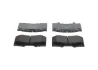Колодки гальмівні (передні) Nissan Patrol 10- 0 986 494 693 BOSCH 0-986-494-693 (фото 3)