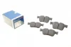 Колодки гальмівні (передні) Citroen C4 Picasso/Grand Picasso/Peugeot 308 13- 0 986 494 696 BOSCH 0-986-494-696 (фото 1)