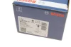 Колодки гальмівні (передні) Dacia Logan II/Sandero II 12-/Renault Logan 11-/Sandero 13/Clio IV 18- 0 986 494 697 BOSCH 0-986-494-697 (фото 11)
