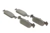 Колодки гальмівні (передні) Dacia Logan II/Sandero II 12-/Renault Logan 11-/Sandero 13/Clio IV 18- 0 986 494 697 BOSCH 0-986-494-697 (фото 2)