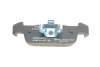 Колодки гальмівні (передні) Dacia Logan II/Sandero II 12-/Renault Logan 11-/Sandero 13/Clio IV 18- 0 986 494 697 BOSCH 0-986-494-697 (фото 3)