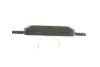 Колодки гальмівні (передні) Dacia Logan II/Sandero II 12-/Renault Logan 11-/Sandero 13/Clio IV 18- 0 986 494 697 BOSCH 0-986-494-697 (фото 5)
