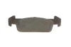 Колодки гальмівні (передні) Dacia Logan II/Sandero II 12-/Renault Logan 11-/Sandero 13/Clio IV 18- 0 986 494 697 BOSCH 0-986-494-697 (фото 6)