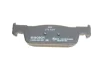 Колодки гальмівні (передні) Dacia Logan II/Sandero II 12-/Renault Logan 11-/Sandero 13/Clio IV 18- 0 986 494 697 BOSCH 0-986-494-697 (фото 7)