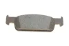 Колодки гальмівні (передні) Dacia Logan II/Sandero II 12-/Renault Logan 11-/Sandero 13/Clio IV 18- 0 986 494 697 BOSCH 0-986-494-697 (фото 10)