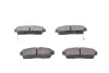 Колодки гальмівні (передні) Citroen C-Zero/Peugeot ION 10- 0 986 494 700 BOSCH 0-986-494-700 (фото 5)