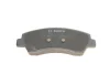 Колодки гальмівні (передні) Citroen C4/Peugeot 308 II 12- 0 986 494 713 BOSCH 0-986-494-713 (фото 3)