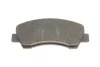 Колодки гальмівні (передні) Citroen C4/Peugeot 308 II 12- 0 986 494 713 BOSCH 0-986-494-713 (фото 6)