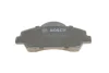 Колодки гальмівні (передні) Citroen C4/Peugeot 308 II 12- 0 986 494 713 BOSCH 0-986-494-713 (фото 7)