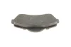 Колодки гальмівні (передні) Citroen C4/Peugeot 308 II 12- 0 986 494 713 BOSCH 0-986-494-713 (фото 8)