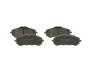 Колодки гальмівні (передні) Citroen Berlingo 18-/Peugeot 308 13-/Partner 18- 0 986 494 714 BOSCH 0-986-494-714 (фото 1)