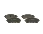 Колодки гальмівні (передні) Citroen Berlingo 18-/Peugeot 308 13-/Partner 18- 0 986 494 714 BOSCH 0-986-494-714 (фото 3)