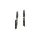 Колодки гальмівні (передні) Citroen Berlingo 18-/Peugeot 308 13-/Partner 18- 0 986 494 714 BOSCH 0-986-494-714 (фото 4)
