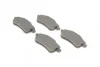 Колодки гальмівні (задні) Renault Megane IV/Scenic IV/Grand Scenic IV/Espace/Talisman 16- 0 986 494 723 BOSCH 0-986-494-723 (фото 2)