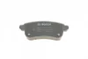 Колодки гальмівні (задні) Renault Megane IV/Scenic IV/Grand Scenic IV/Espace/Talisman 16- 0 986 494 723 BOSCH 0-986-494-723 (фото 5)