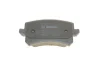 Колодки гальмівні (задні) Audi A6/VW Passat/CC 1.8TSI/2.0TDI 05- 0 986 494 731 BOSCH 0-986-494-731 (фото 4)