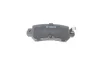 Колодки гальмівні (задні) Mazda CX5 11- / CX3 15- 0 986 494 732 BOSCH 0-986-494-732 (фото 3)