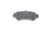 Колодки гальмівні (задні) Mazda CX5 11- / CX3 15- 0 986 494 732 BOSCH 0-986-494-732 (фото 6)