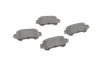 Колодки гальмівні (задні) Mazda CX5 11- / CX3 15- 0 986 494 732 BOSCH 0-986-494-732 (фото 8)