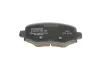 Колодки гальмівні (задні) Fiat 500/Jeep Compass/Renegade 14- 0 986 494 745 BOSCH 0-986-494-745 (фото 4)