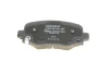 Колодки гальмівні (задні) Fiat 500/Jeep Compass/Renegade 14- 0 986 494 745 BOSCH 0-986-494-745 (фото 7)