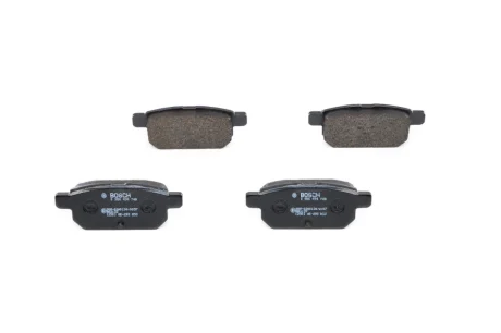 Колодки гальмівні (задні) Suzuki Vitara III 15-/SX4 S-cross 13-/Swift IV 10-/Baleno 16- 0 986 494 748 BOSCH 0-986-494-748