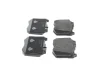 Колодки гальмівні (передні) MB C-class (W205)/E-class (W213) 14- 0 986 494 750 BOSCH 0-986-494-750 (фото 2)