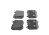 Колодки гальмівні (передні) MB C-class (W205)/E-class (W213) 14- 0 986 494 750 BOSCH 0-986-494-750 (фото 4)