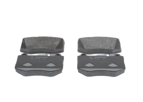 Колодки гальмівні (передні) MB C-class (W205)/E-class (W213) 14- 0 986 494 750 BOSCH 0-986-494-750