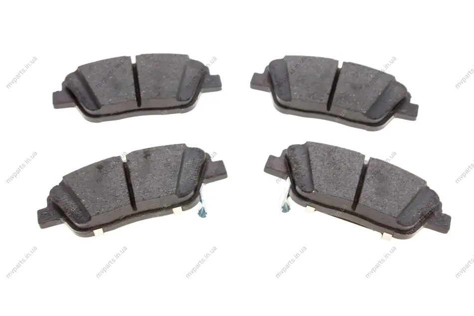 Колодки гальмівні (передні) Hyundai Sonata VI 11-14//Kia Optima 10- 0 986 494 755 BOSCH 0-986-494-755 (фото 1)
