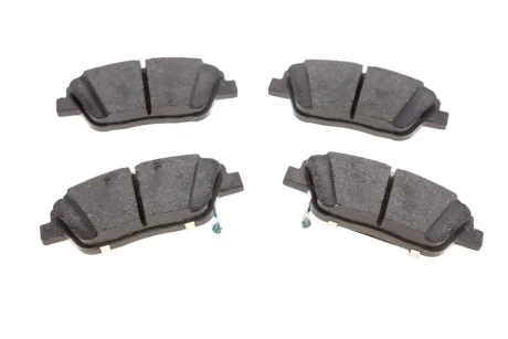 Колодки гальмівні (передні) Hyundai Sonata VI 11-14//Kia Optima 10- 0 986 494 755 BOSCH 0-986-494-755