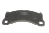 Колодки гальмівні (передні) Porsche Cayenne 02-/Macan 14-/Panamera 10-16/VW Touareg 02- 0 986 494 757 BOSCH 0-986-494-757 (фото 3)