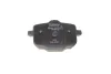 Колодки гальмівні (задні) BMW 5 (F10/F11/F18)/6 (F12/F13) 09- (TRW) 0 986 494 759 BOSCH 0-986-494-759 (фото 6)
