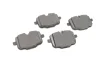 Колодки гальмівні (задні) BMW 5 (F10/F11/F18)/6 (F12/F13) 09- (TRW) 0 986 494 759 BOSCH 0-986-494-759 (фото 8)