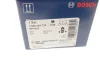 Колодки гальмівні (задні) BMW 5 (F10/F11/F18)/6 (F12/F13) 09- (TRW) 0 986 494 759 BOSCH 0-986-494-759 (фото 9)