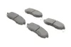 Колодки гальмівні (передні) Subaru BRZ/Forester/Impreza/Legacy/Outback/XV/Toyota GT 86 1.5-2.5 08- 0 986 494 761 BOSCH 0-986-494-761 (фото 2)