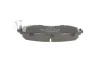 Колодки гальмівні (передні) Subaru BRZ/Forester/Impreza/Legacy/Outback/XV/Toyota GT 86 1.5-2.5 08- 0 986 494 761 BOSCH 0-986-494-761 (фото 3)