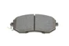 Колодки гальмівні (передні) Subaru BRZ/Forester/Impreza/Legacy/Outback/XV/Toyota GT 86 1.5-2.5 08- 0 986 494 761 BOSCH 0-986-494-761 (фото 6)