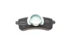 Колодки гальмівні (задні) MB C-Class (W205)/S-Class (W222)/AMG (X290) 13- 0 986 494 763 BOSCH 0-986-494-763 (фото 4)