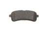 Колодки гальмівні (задні) MB C-Class (W205)/S-Class (W222)/AMG (X290) 13- 0 986 494 763 BOSCH 0-986-494-763 (фото 5)