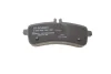 Колодки гальмівні (задні) MB C-Class (W205)/S-Class (W222)/AMG (X290) 13- 0 986 494 763 BOSCH 0-986-494-763 (фото 7)