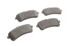 Колодки гальмівні (задні) MB C-Class (W205)/S-Class (W222)/AMG (X290) 13- 0 986 494 763 BOSCH 0-986-494-763 (фото 9)