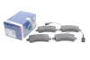 Колодки гальмівні (задні) Citroen Jumper/Peugeot Boxeri 10- (з датчиком) 0 986 494 765 BOSCH 0-986-494-765 (фото 2)