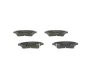 Колодки гальмівні (задні) Hyundai Genesis/Kia Quoris 14- 0 986 494 766 BOSCH 0-986-494-766 (фото 6)