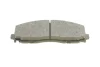 Колодки гальмівні (передні) Jeep Wrangler 2.0/2.2 17- 0 986 494 769 BOSCH 0-986-494-769 (фото 4)