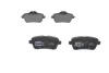 Колодки гальмівні (задні) MB M-class (W166) /GL-class (X166)/GLE (W166) AMG 11- 0 986 494 771 BOSCH 0-986-494-771 (фото 1)