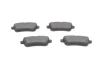 Колодки гальмівні (задні) MB M-class (W166) /GL-class (X166)/GLE (W166) AMG 11- 0 986 494 771 BOSCH 0-986-494-771 (фото 5)