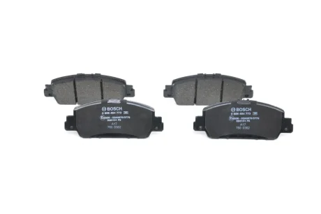 Колодки гальмівні (передні) Honda HR-V 15- 0 986 494 773 BOSCH 0-986-494-773