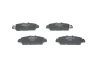 Колодки гальмівні (передні) Honda HR-V 15- 0 986 494 773 BOSCH 0-986-494-773 (фото 6)