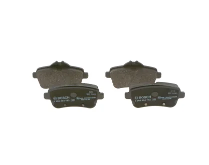 Колодка гальм. диск. MB M-Klasse, GLE-Klasse задн. (вир-во Bosch) BOSCH 0-986-494-783